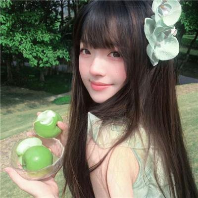 蓝色项圈